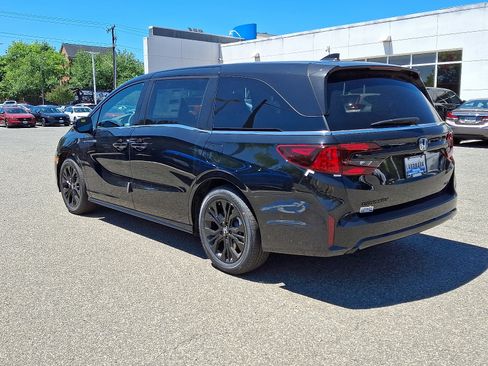 New 2026 Honda Odyssey Sport-L image 4