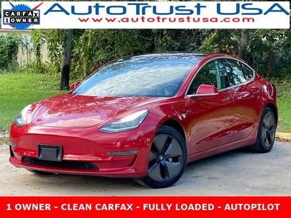 Used 2018 Tesla Model 3 Long Range