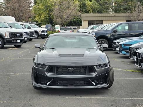 New 2026 Ford Mustang Dark Horse RWD image 2