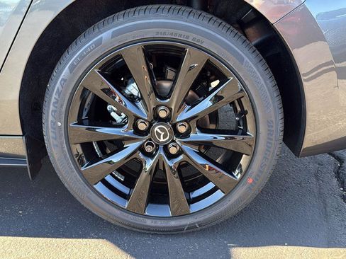 New 2026 MAZDA MAZDA3 2.5 Turbo Sedan w/Premium Plus image 22