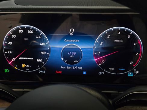 New 2026 Mercedes-Benz GLE 53 AMG 4MATIC Coupe image 26