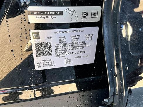 Used 2026 Chevrolet Traverse LT FWD image 24