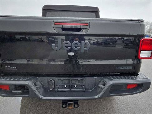Used 2020 Jeep Gladiator Sport w/ Quick Order Package 24S image 6