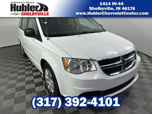 Used 2017 Dodge Grand Caravan SE w/ Power Window Group image 1