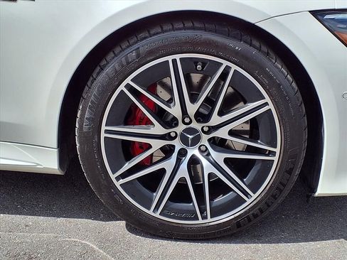 Used 2022 Mercedes-Benz AMG GT 43 image 9