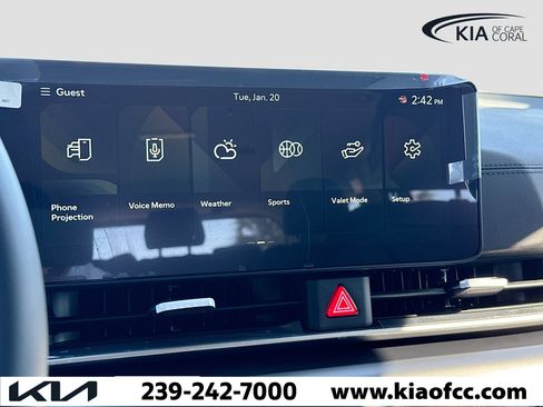 New 2026 Kia Carnival image 30