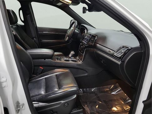 Used 2021 Jeep Grand Cherokee Limited w/ Quick Order Package 28K 80th image 15