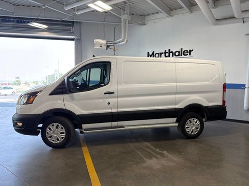 Used 2025 Ford Transit 250 Low Roof w/ Exterior Upgrade Package RWD image 8