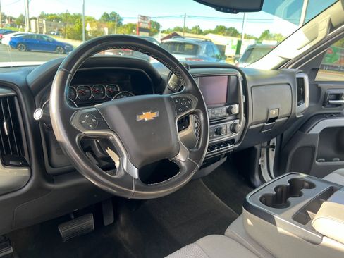 Used 2015 Chevrolet Silverado 1500 LT w/ LT Convenience Package image 14