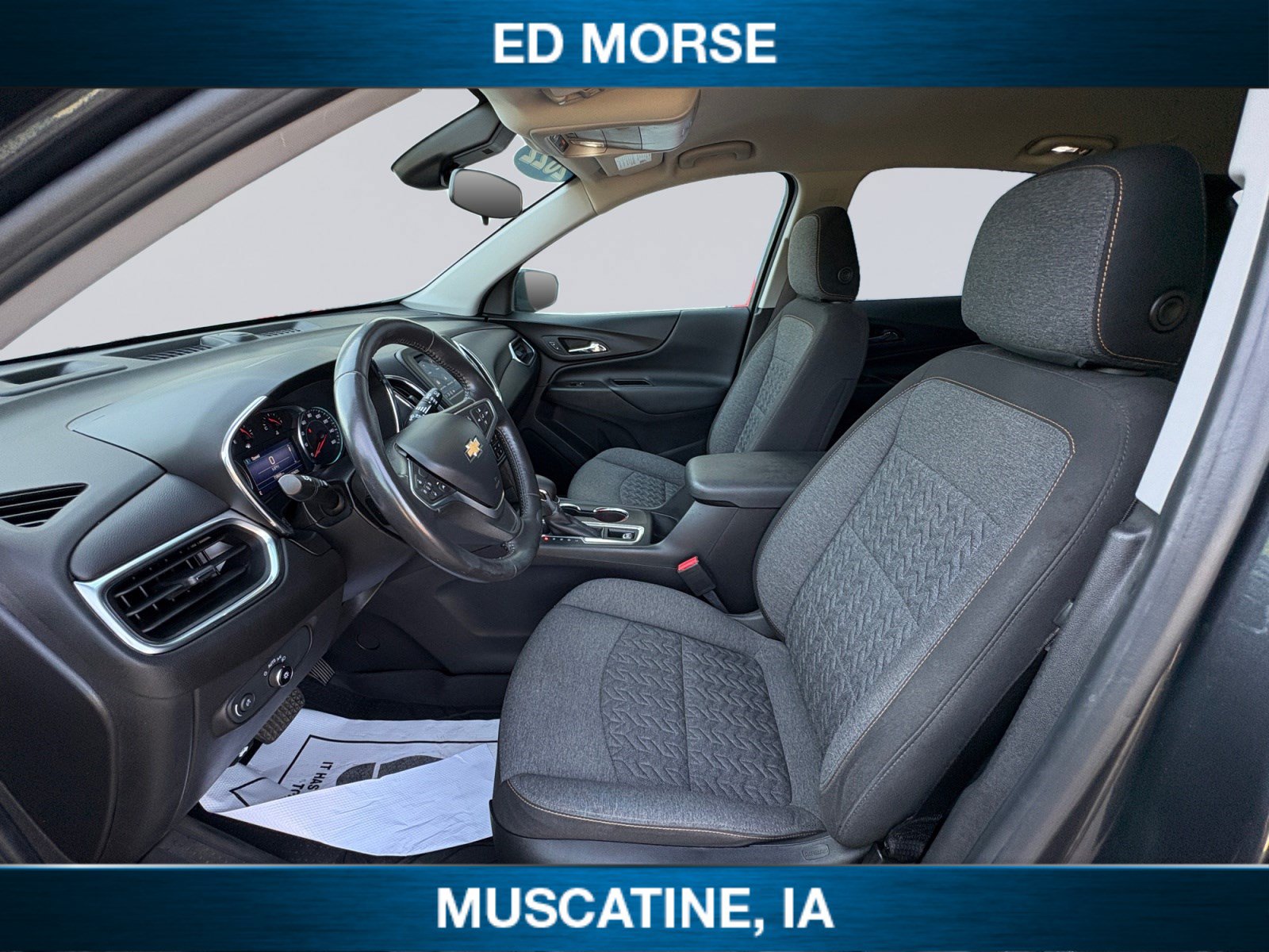 Used 2022 Chevrolet Equinox LT FWD image 9