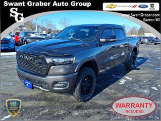 Used 2025 RAM 1500 Big Horn video 1