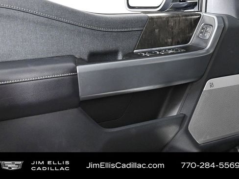 Used 2021 Ford F150 Lariat w/ Equipment Group 502A High image 7