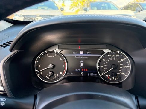 Certified 2024 Nissan Altima 2.5 SV w/ SV Premium Package FWD image 31