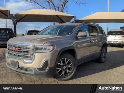 Used 2022 GMC Acadia SLE w/ Driver Convenience Package