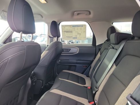 New 2025 Ford Bronco Sport Big Bend w/ Convenience Package image 13