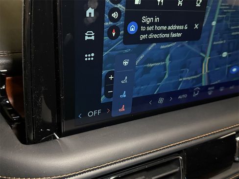 New 2026 Lincoln Aviator Black Label w/ Black Label Special Edition image 29