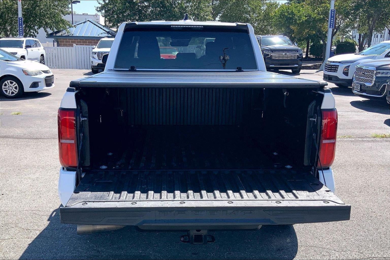 Used 2024 Toyota Tacoma SR5 RWD image 4