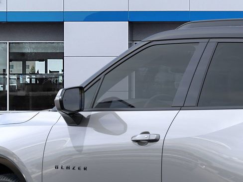 New 2026 Chevrolet Blazer RS image 12