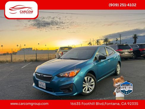 Used 2018 Subaru Impreza 2.0i AWD/4WD image 1