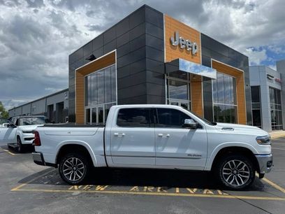 Used 2025 RAM 1500 Limited w/ Bed Utility Group