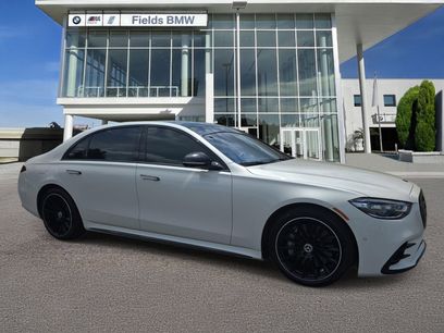 Used 2023 Mercedes-Benz S 500 4MATIC