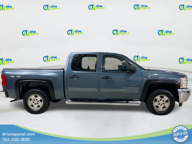 Used 2013 Chevrolet Silverado 1500 LT w/ All-Star Edition AWD/4WD image 4