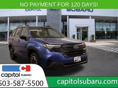 New 2026 Subaru Forester