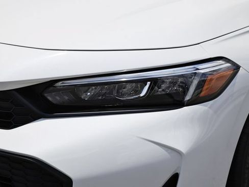 New 2026 Honda Civic LX image 3