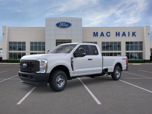 New 2025 Ford F250 XL w/ XL Driver Assist Package AWD/4WD image 30