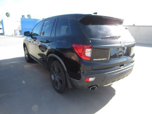 Used 2020 Honda Passport EX-L image 4