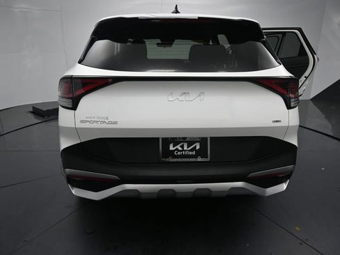 Certified 2023 Kia Sportage LX AWD/4WD image 9