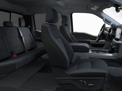 New 2024 Ford F150 XLT w/ Equipment Group 302A MID image 27