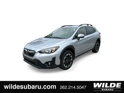 Certified 2022 Subaru Crosstrek 2.0i Premium w/ Popular Package #4