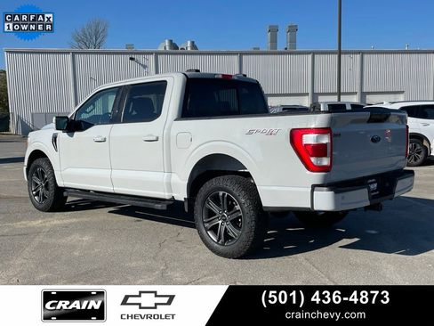 Used 2023 Ford F150 Lariat image 5