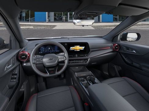 New 2026 Chevrolet Equinox RS w/ Convenience Package III image 28