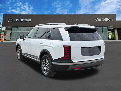 New 2026 Hyundai Palisade FWD Hybrid image 8