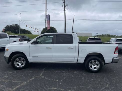 Used 2019 RAM 1500 Big Horn RWD image 6