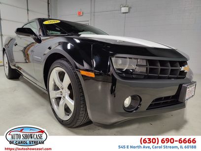 Used 2010 Chevrolet Camaro LT w/ RS Package