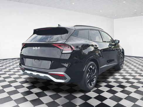 Used 2023 Kia Sportage SX FWD image 4