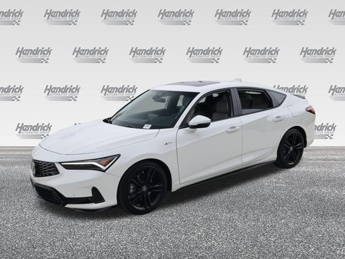 Certified 2026 Acura Integra A-Spec FWD image 5