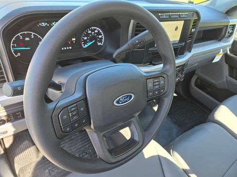 New 2024 Ford F550 4x4 Regular Cab Super Duty image 15