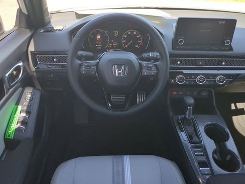 New 2026 Honda Civic Sport image 14