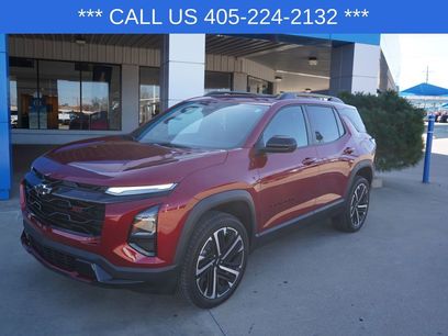 New 2026 Chevrolet Equinox RS