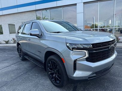 Used 2023 Chevrolet Tahoe RST w/ Luxury Package