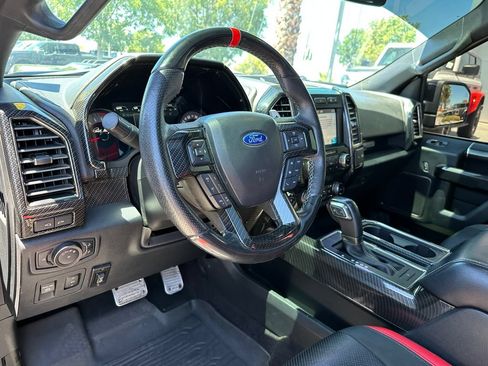 Used 2019 Ford F150 Raptor AWD/4WD image 25