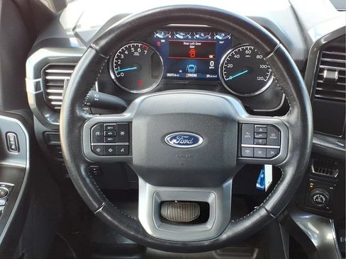 Used 2022 Ford F150 XLT w/ Equipment Group 301A Mid AWD/4WD image 23