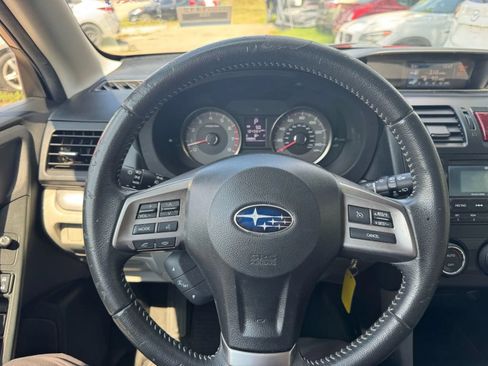 Used 2015 Subaru Forester 2.5i Limited AWD/4WD image 28