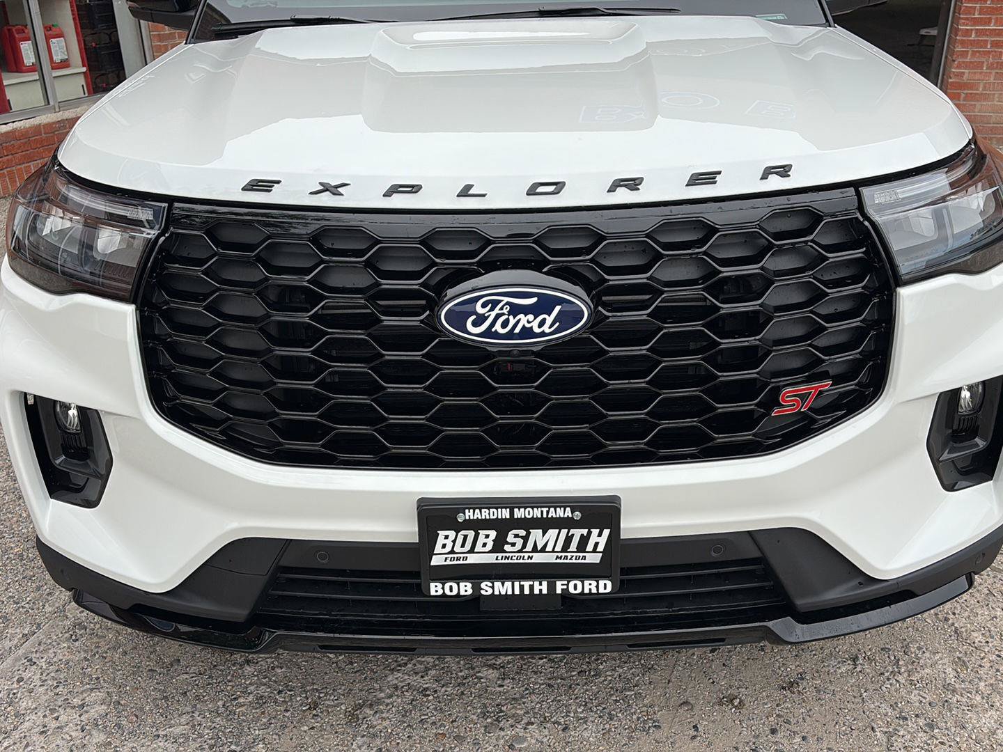 New 2027 Ford Explorer ST w/ Sun And Sound Package AWD/4WD image 29