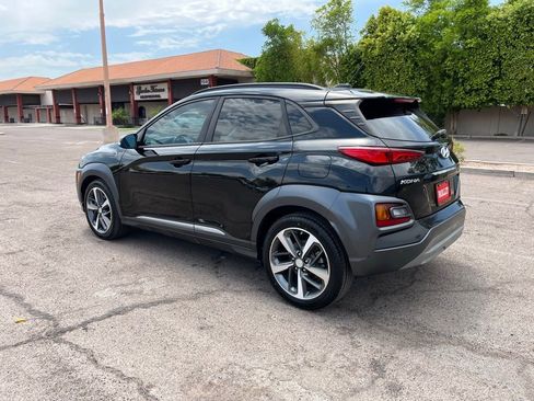 Used 2018 Hyundai Kona Ultimate image 5