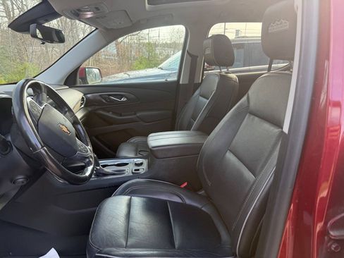Used 2020 Chevrolet Traverse High Country AWD/4WD image 10